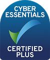 Cyber Essentials Certified Plus badge